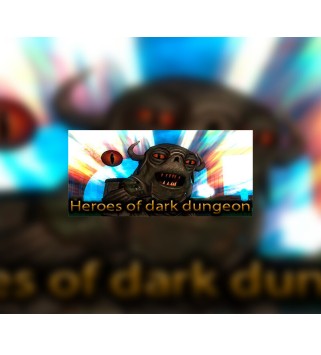Heroes of Dark Dungeon Steam Key GLOBAL